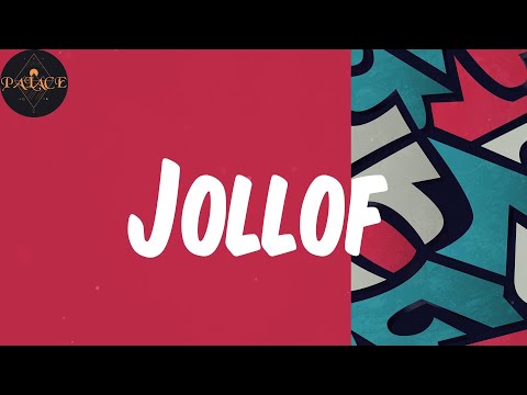 (Lyrics) Jollof - Melano Blac