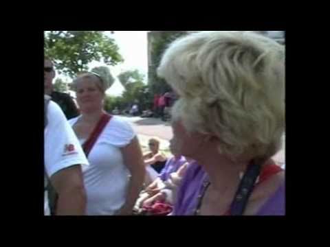 Nijmeegse vierdaagse JOFRA 20 juli 2010