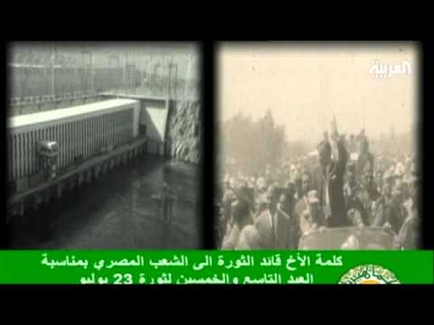 القذافي يعاتب المصريين لتخليهم عن مبارك