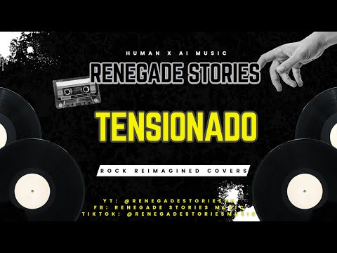Renegade Stories - Tensionado (Rock Reimagined)