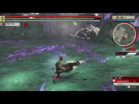 GOD EATER 2 RAGE BURST - The Shadow of Babel +99 Perfect Clear [01:42]