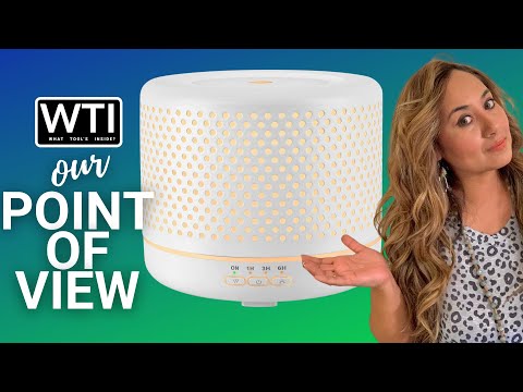 Ominihome Diffusers - WTI product video review