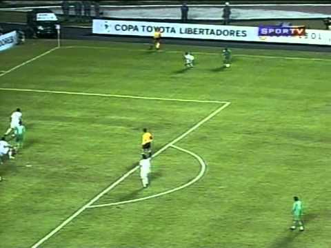 São Paulo 2x0 Palmeiras Libertadores 2005 Oitavas