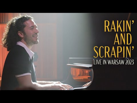 Rakin' And Scrapin' - Live in Warsaw w/ Joey Ranieri and Joe Farnsworth