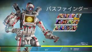 高血圧パチパチApex【Apex Legends】
