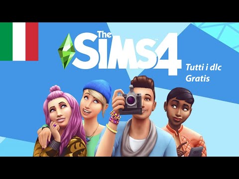Come Avere Tutti i DLC di The Sims 4 GRATIS! 🚀 [Guida Completa 2025]