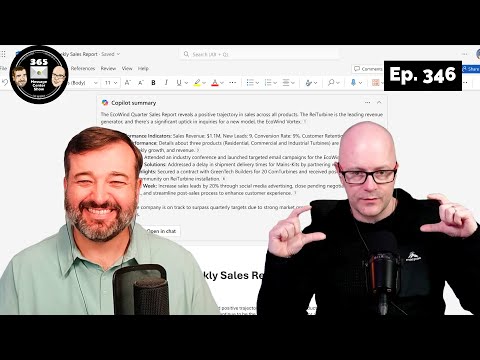 Boost Productivity with Copilot Auto-Summary in Word