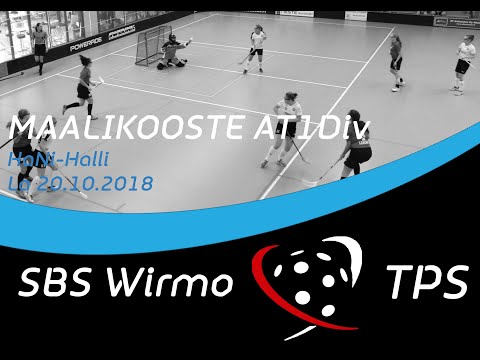 Maalikooste AT1D SBS Wirmo - TPS 20.10.2018