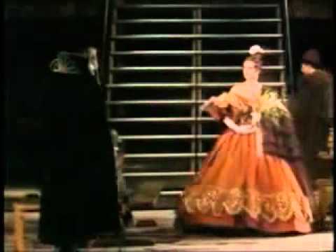 051 Jaques Offenbach - Les contes d'Hoffmann - Epilogue - Plácido Domingo
