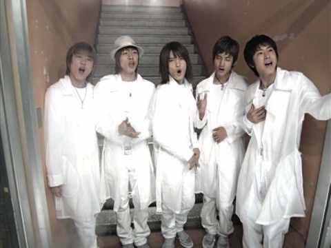 TVXQ- Hug (International)