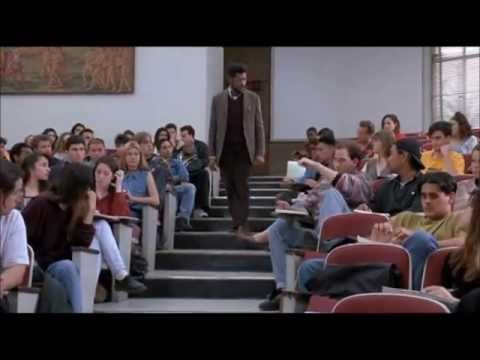 Higher Learning - What Are You?