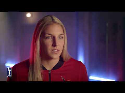 Watch Me Work 3.0 – Elena Delle Donne