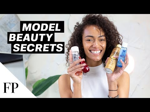 BEAUTY SECRETS by Fashion Model