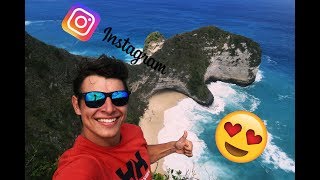 ROJUS ŽEMĖJE - Nusa Penida - Instagramo vaizdai!!