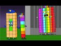 Police Numberblocks 70 Is Not The Thief Numberblocks Funny Animation