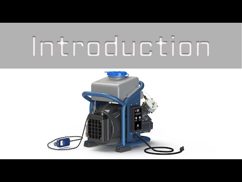Mantus Scuba Compressor - Intro