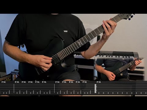 Sepultura - Slave New World (Guitar Cover + Screentabs)