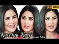 Katrina Kaif Face Closeup Bollywood Actress Lips Closeup Actress Closeup Vertical Expressions 4K