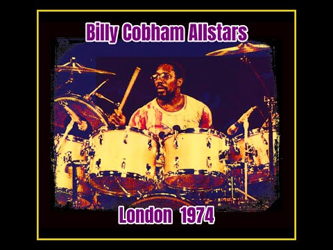 Billy Cobham Allstars - London 1974  (Complete Bootleg)