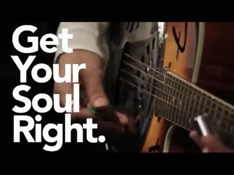 Domenic - Get Your Soul Right