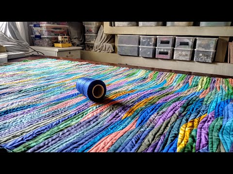 wave landscape summer