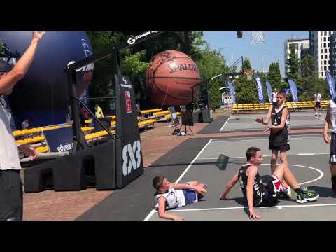 SPALDING 3x3 Gdynia 06.2021