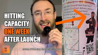 The Genius Viral Marketing Story Behind Tony Delivers (#240)