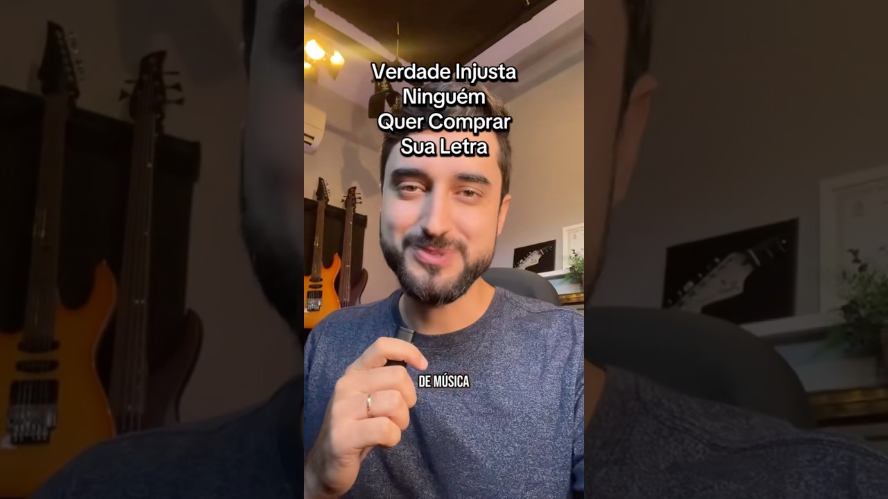 Vender Letras de Música