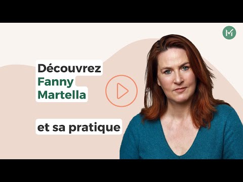 Présentation Fanny MARTELLA