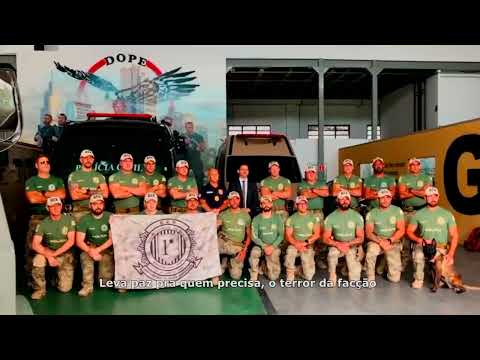 Tira 401 - Ave de Rapina (GER - PCSP)