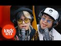 El Manu and Jessy Kang perform "Hindi Ako Mawawala" LIVE on Wish 107.5 Bus