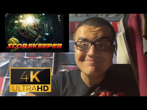 BOSSK: SCOREKEEPER - A Star Wars Fan Film Reaction