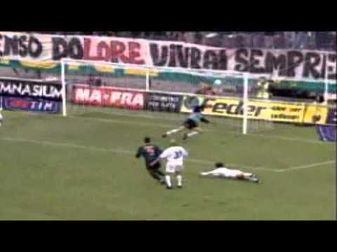 Serie A 1999-2000, day 06 Venezia - Inter 1-0 (Maniero)