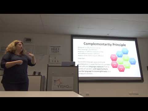 Video: Important features and stages of heritage language proficiency