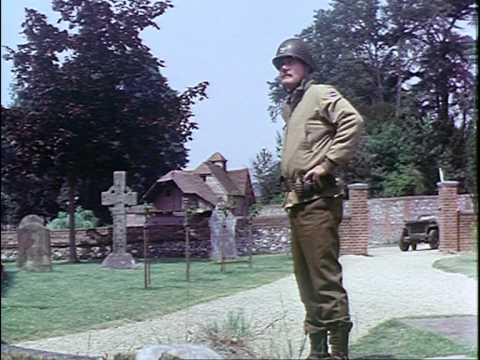 The Eagle Has Landed - Colonel Pitts gets owned by a German