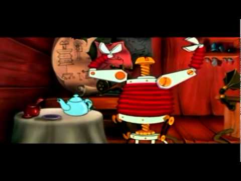 The Great Viking Detective Part 4 Enter Captain Gutt