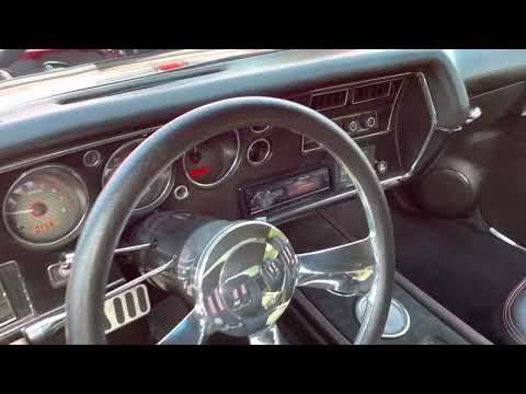 1971 Chevrolet Chevelle SS (CC-1639846) for sale in Winter Garden, Florida