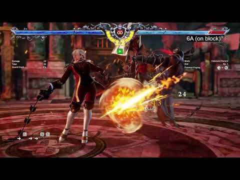 SOULCALIBUR VI【v2.25】| Anti-NM 6A (series) w/ Ivy