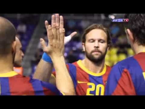 BARÇA TV - Entrades FCB Borges-Ciudad Real