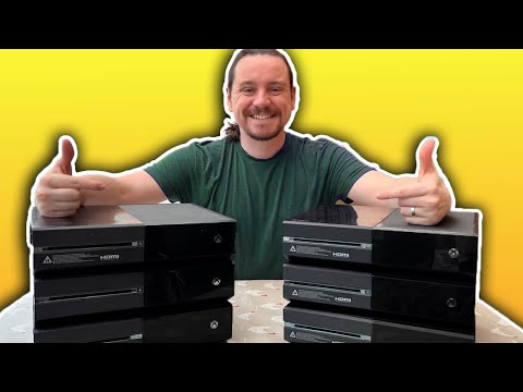 I Paid £180 for 6 FAULTY Xbox Ones - Can I Make Money?