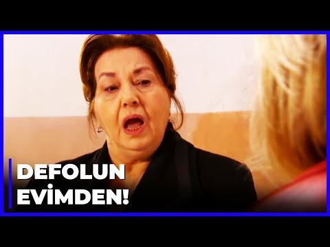Komşular, Tekinleri Apartmandan Kovdu! | Yaprak Dökümü 137. Bölüm