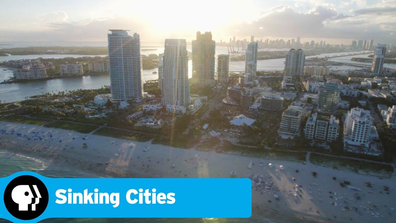 Sinking Cities | Miami | Preview | PBS