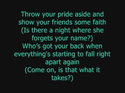 Drop The Girl by Hit The Lights (Lyrics)