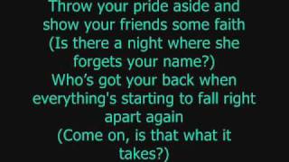 Drop The Girl by Hit The Lights (Lyrics)