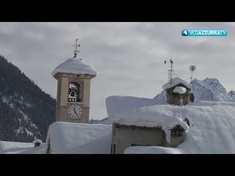 Quanta neve nel comprensorio di Neveazzurra!
