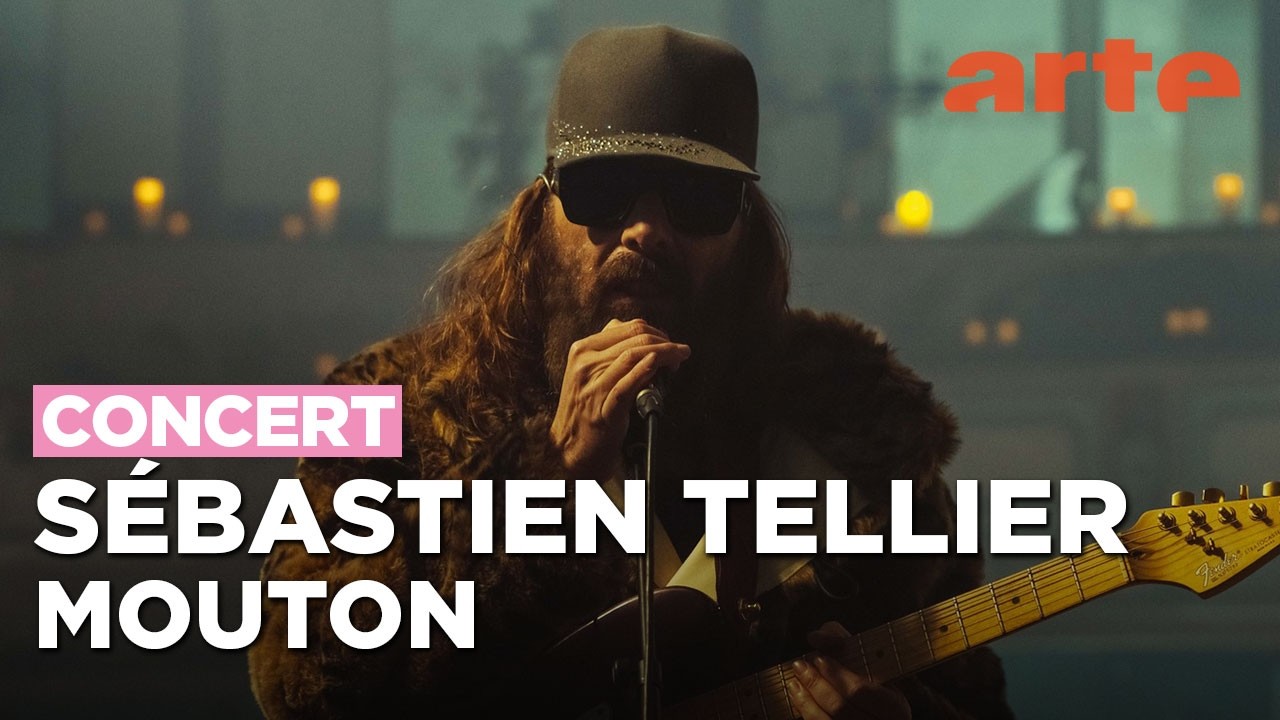 Miniature de la vidéo Sébastien Tellier, live at the Théâtre de Mirecourt : "Mouton" - ARTE Concert du film Sébastien Tellier au Théâtre de Mirecourt - Passengers