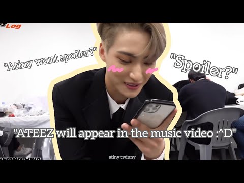 Just ATEEZ Spoiling Fireworks since Day-1