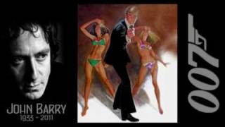 John Barry - The Man With The Golden Gun (End Title)