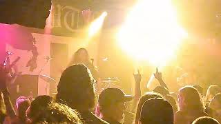 #ShittyMillennialVideos 📱📹🎬  Impaled - Raise The Stakes 🔨🧛‍♂️🦇 @ Neumos  Seattle, WA  05/26/2023