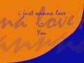 Range Just Wanna Love You RnB 2009 